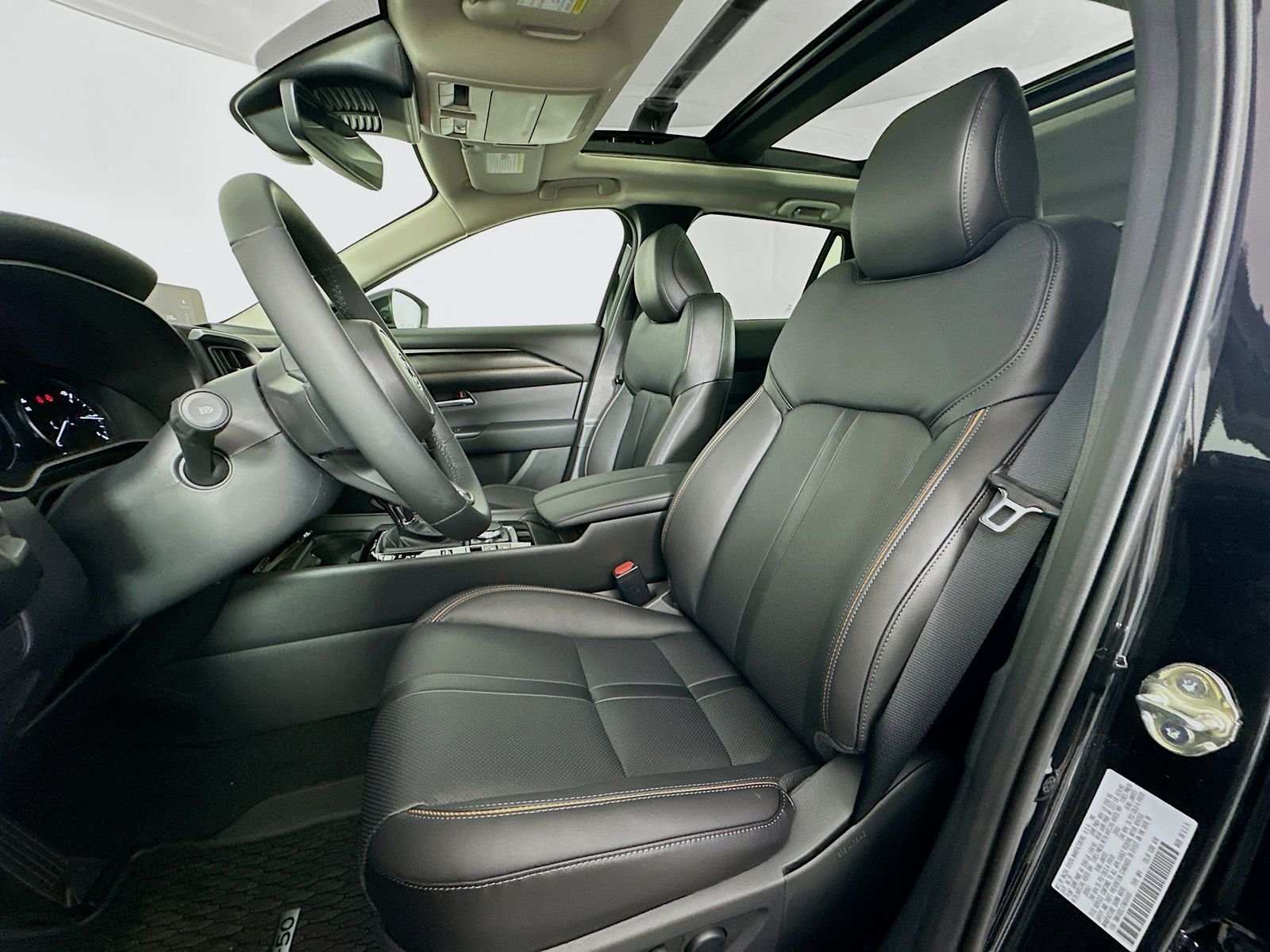 New 2026 Jet Black Mica Mazda 2.5 S Premium AWD image 22
