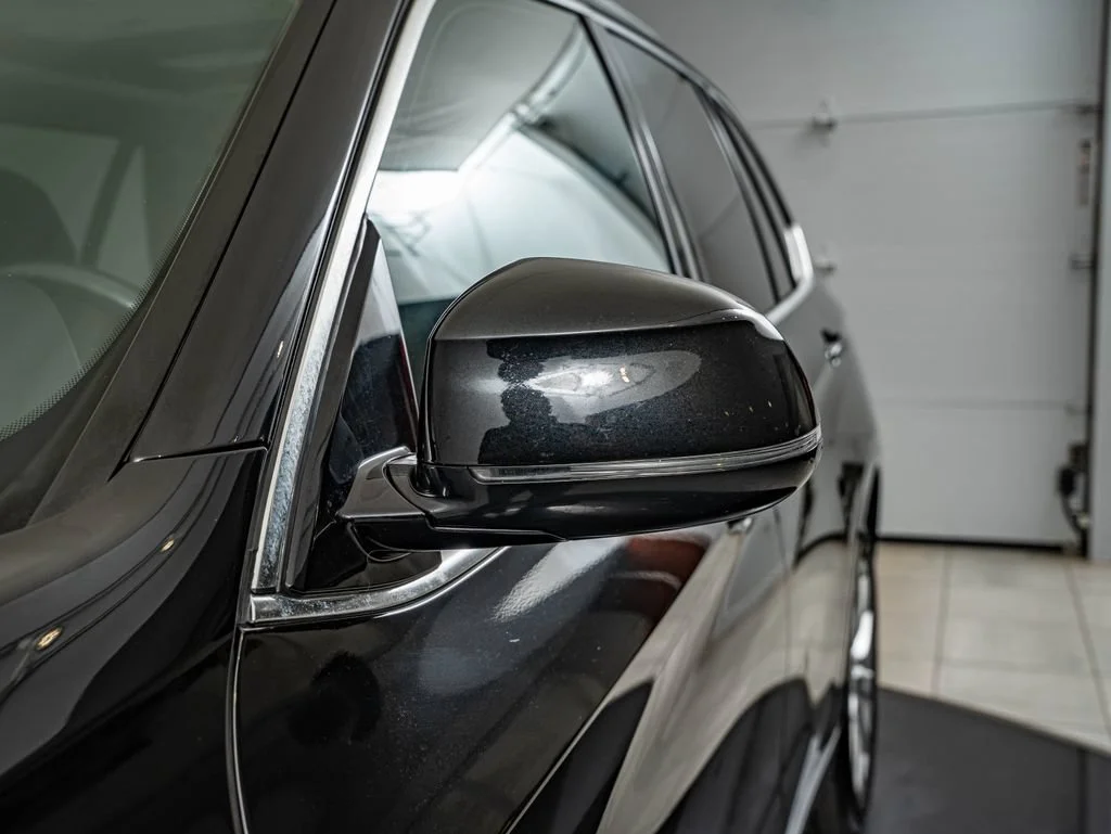 Used 2015 Black Sapphire Metallic BMW xDrive35i image 9