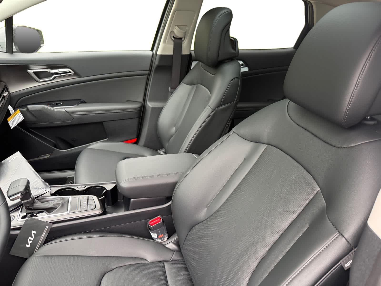 New 2027 Wolf Gray Kia EX image 11