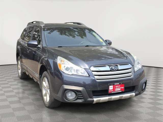 2013 Subaru Outback 2.5i Limited