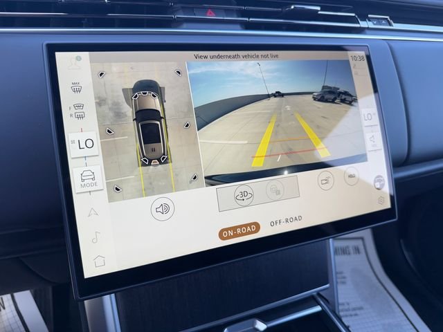 New 2026 Santorini Black Land Rover SE image 21