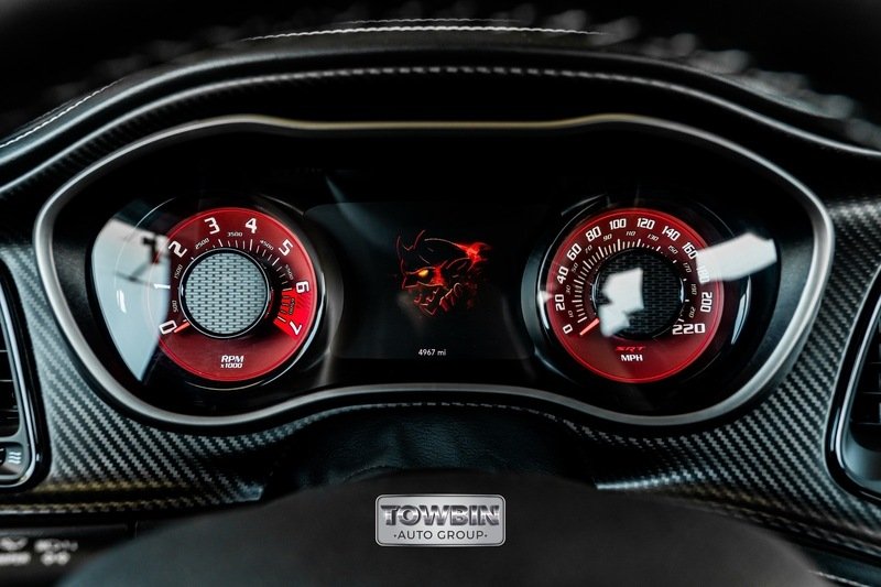 Used 2023 Blue Dodge SRT Demon 170 image 24