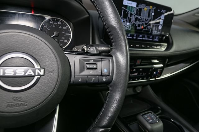Used 2023 Black Nissan SL image 31