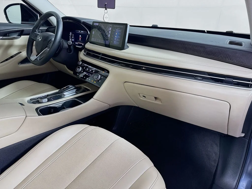 2023 INFINITI QX60 SENSORY - Photo 39