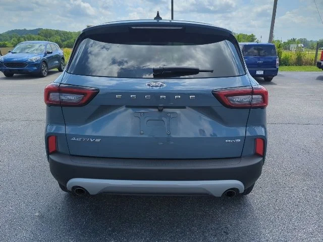 Used 2023 Blue Ford Active image 16