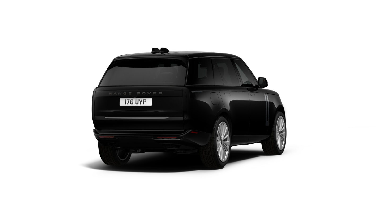 New 2026 Santorini Black LAND ROVER SE 7 Seats 400PS image 2