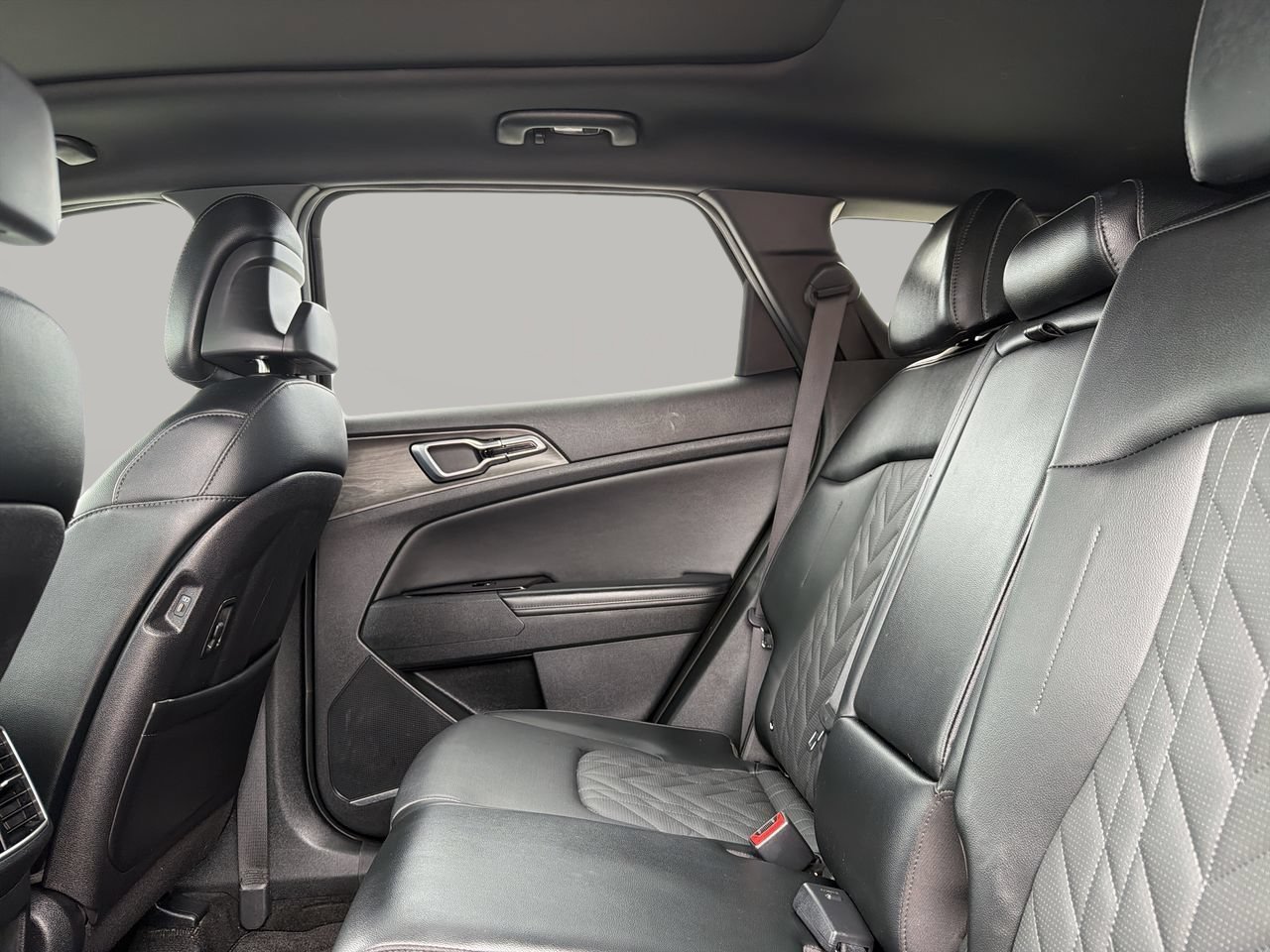 Used 2023 Ebony Black Kia X-Pro image 17