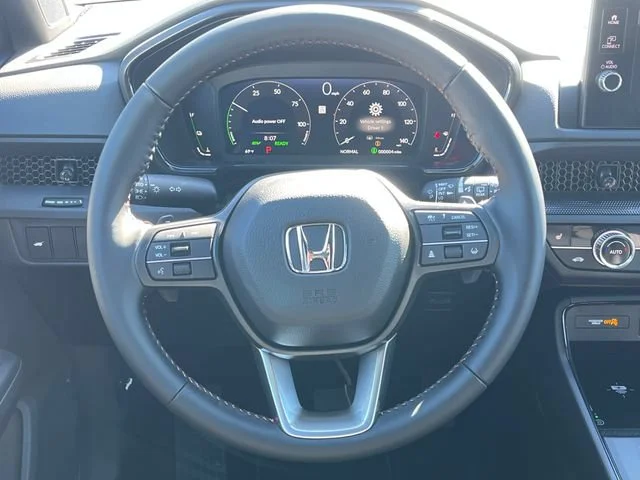 New 2026 Gray Metallic Honda Sport-L image 18