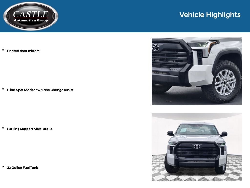 2023 Toyota Tundra SR5 - Photo 8