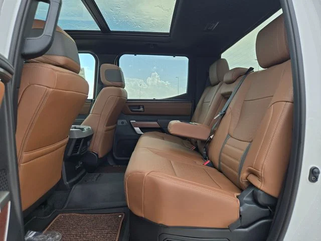 New 2026 Wind Chill Pearl Toyota 1794 Edition i-FORCE MAX image 22