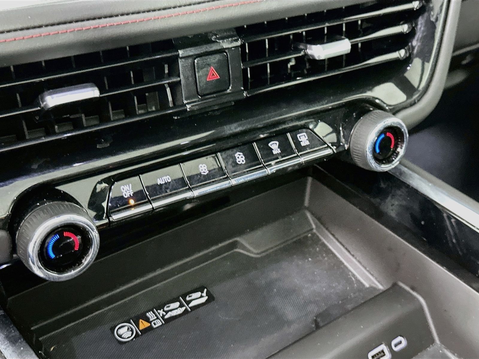 Used 2025 Dark Ash Metallic Chevrolet RST image 16