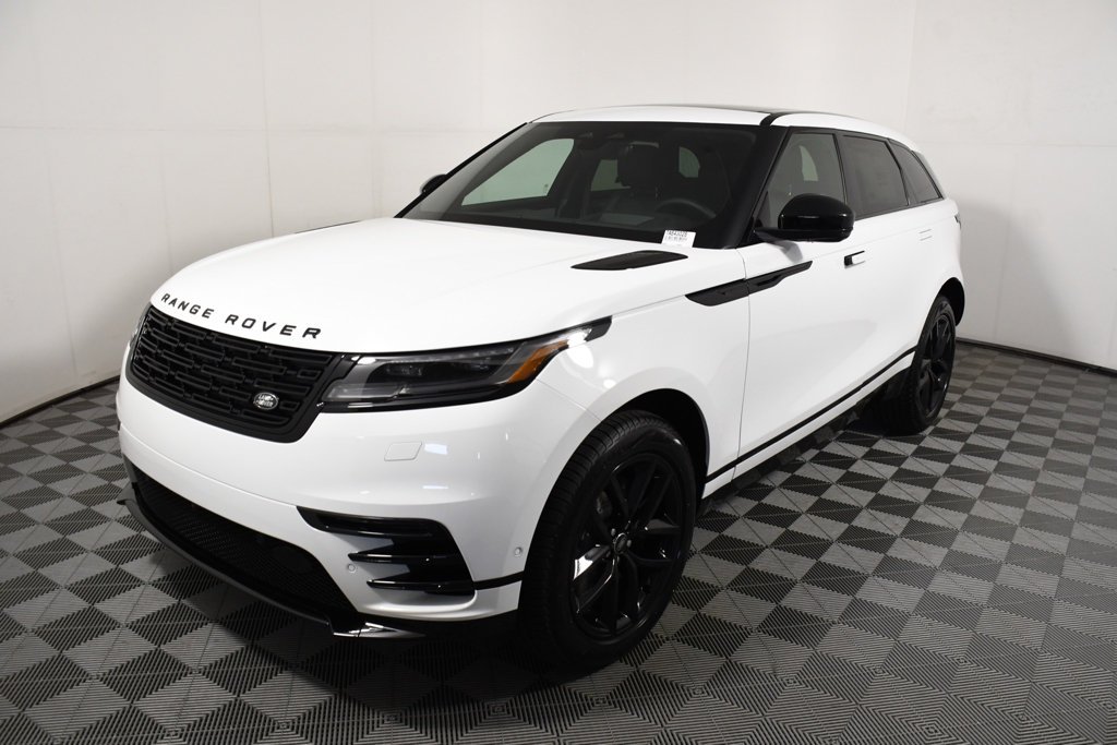 2026 Land Rover Range Rover Velar