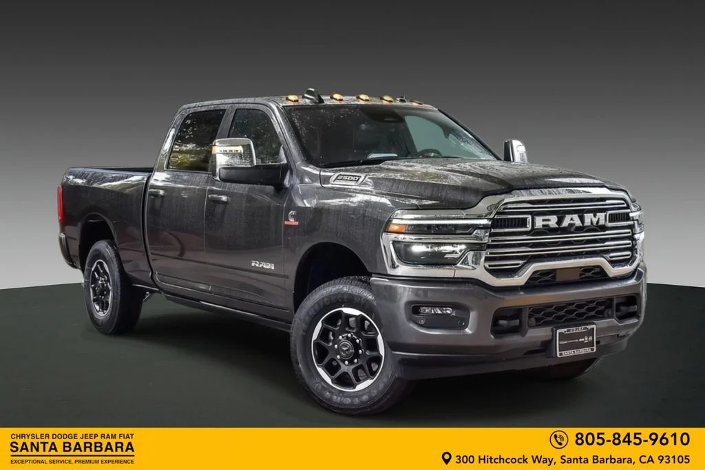 2026 RAM 2500 Laramie 4X4 Crew Cab SWB's photo