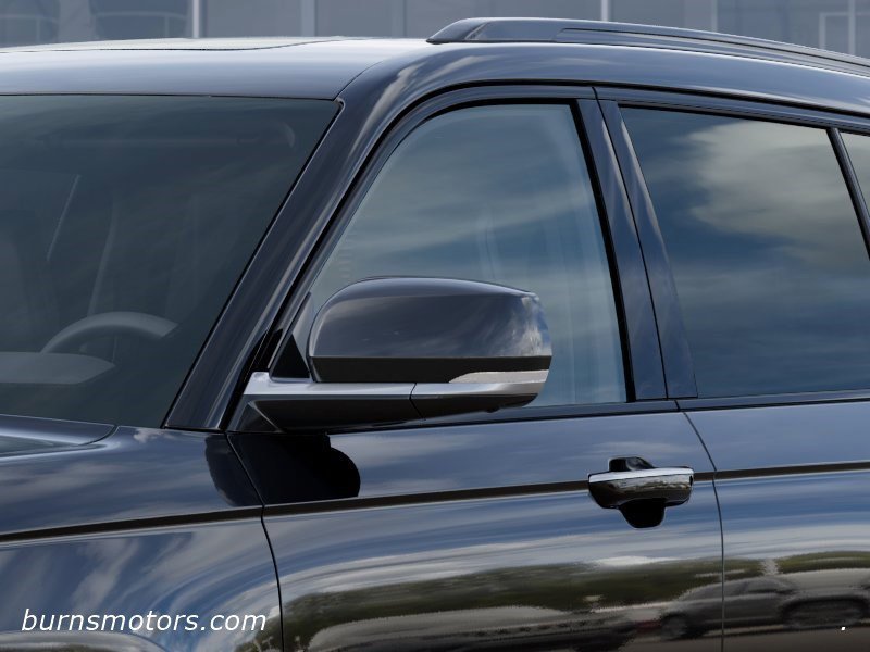 New 2026 Diamond Black Crystal Pearl-Coat Exterior Paint Jeep Summit image 12