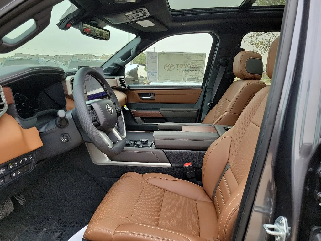 New 2026 Magnetic Gray M Toyota 1794 Edition image 10