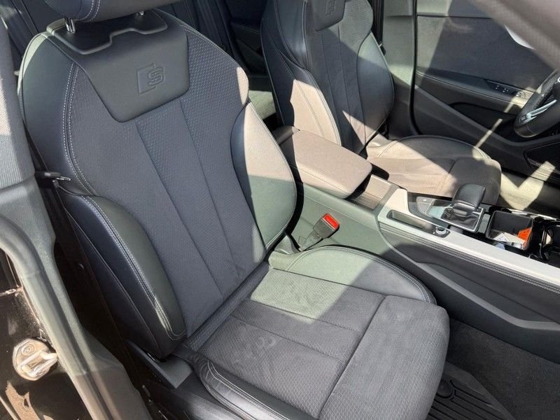 Used 2023 Black Metallic Audi 45 S line Premium Plus image 11