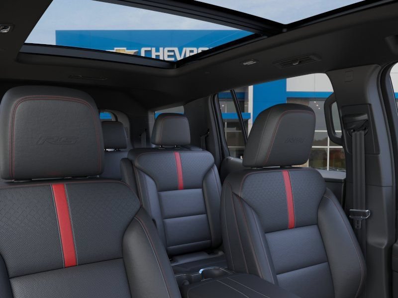 2027 Chevrolet Traverse RS - Photo 24