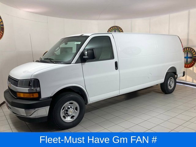 2026 Chevrolet Express Cargo 1WT