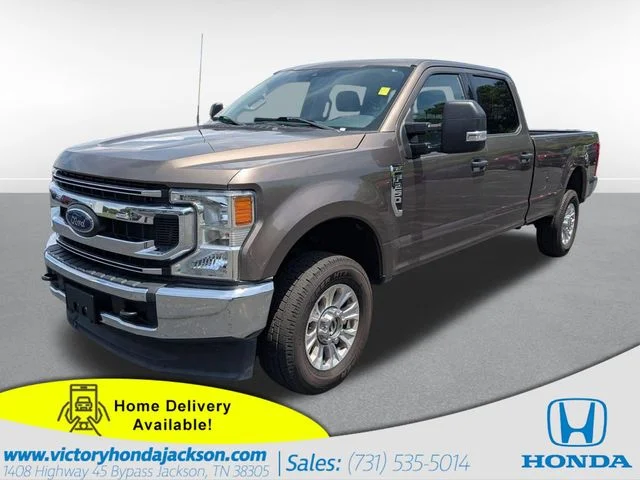 2022 Ford F-250SD XLT