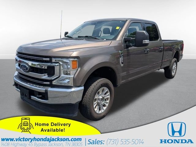 2022 Ford F-250SD XLT
