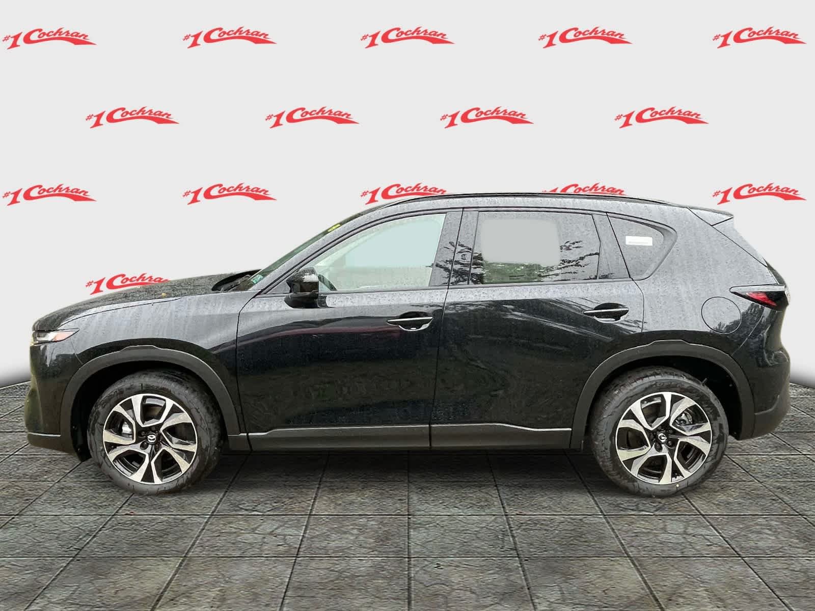 New 2026 Jet Black Mica Mazda 2.5 S Preferred image 10