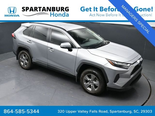 2023 Toyota RAV4
