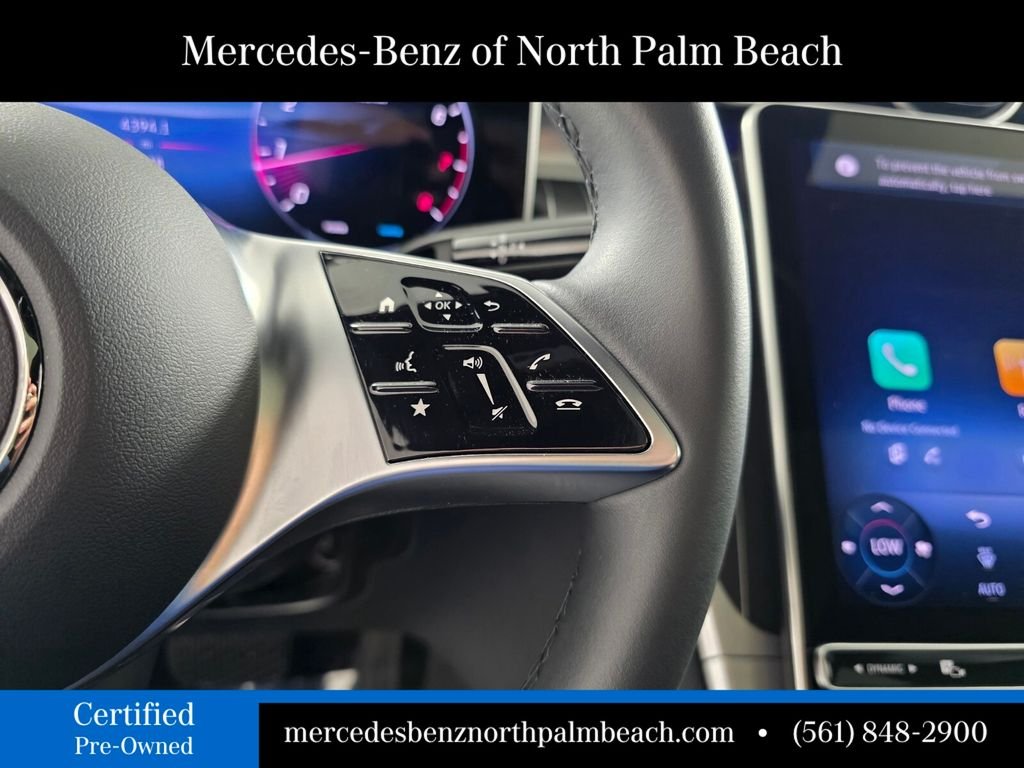 Certified Used 2026 Black Mercedes-Benz GLC 300 image 20