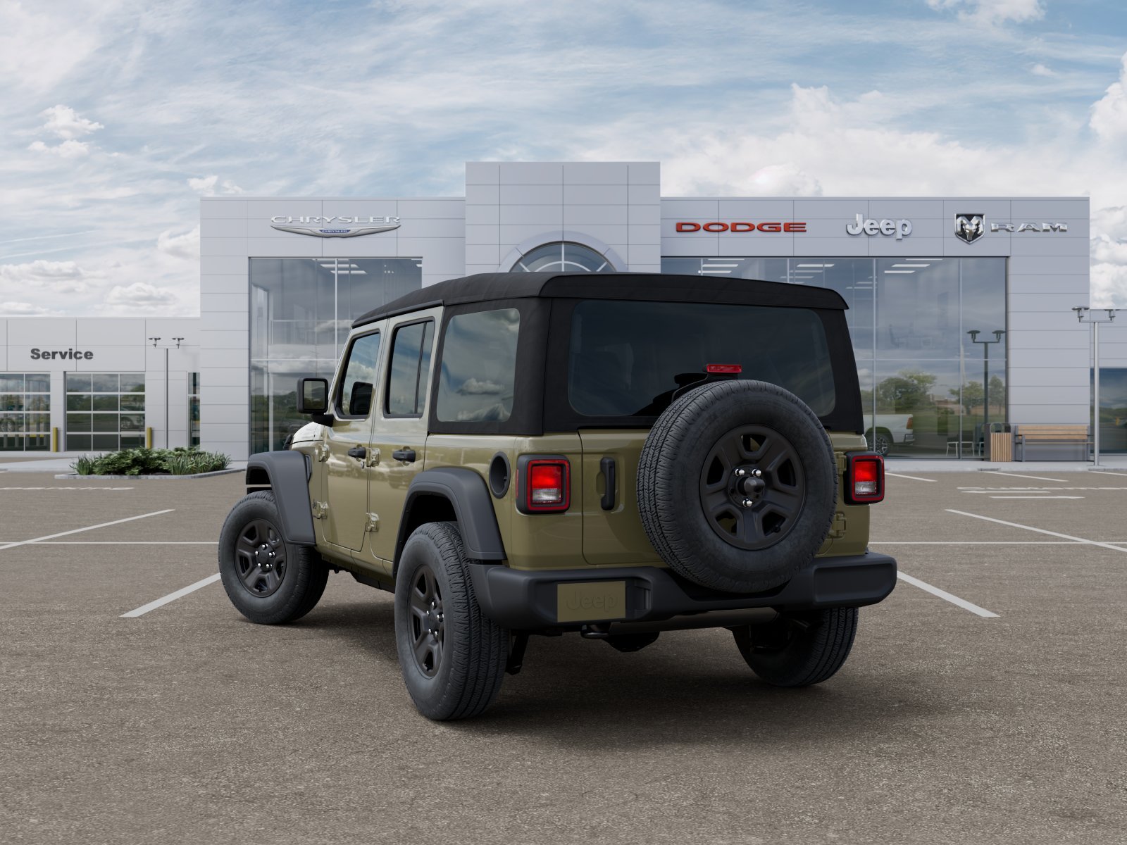 New 2026 41 Exterior Paint Jeep Sport image 35