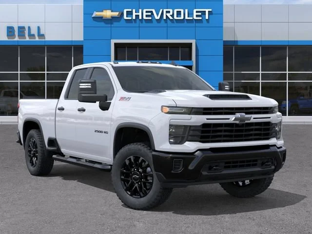 2026 Chevrolet Silverado 2500 HD Custom - Photo 7