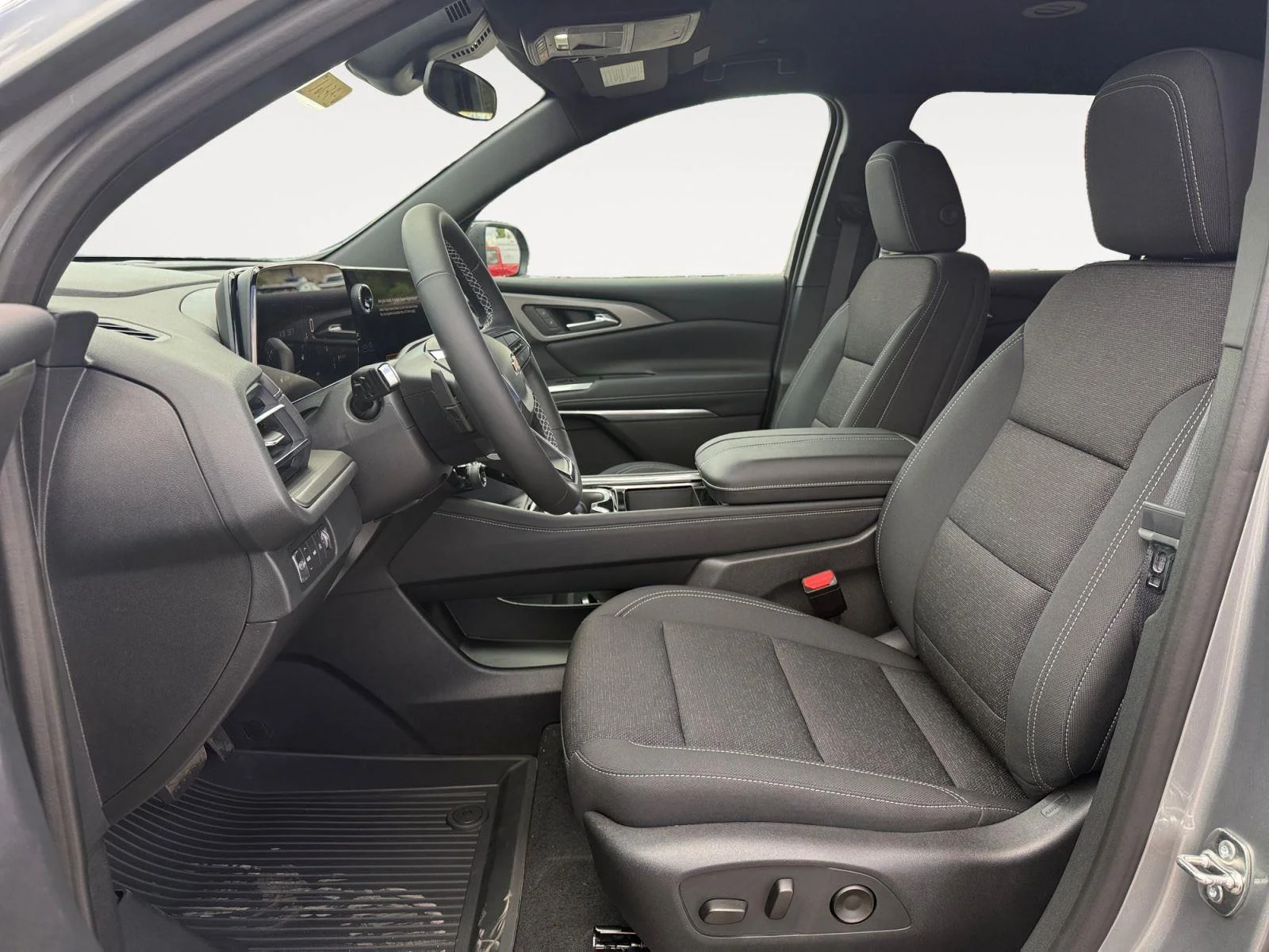 New 2026 Sterling Gray Metallic Chevrolet LT image 10