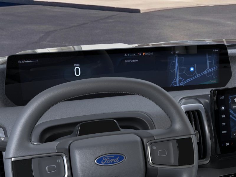 New 2026 Black Ford Active image 13