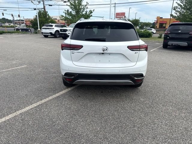 Used 2021 White Buick Essence image 15