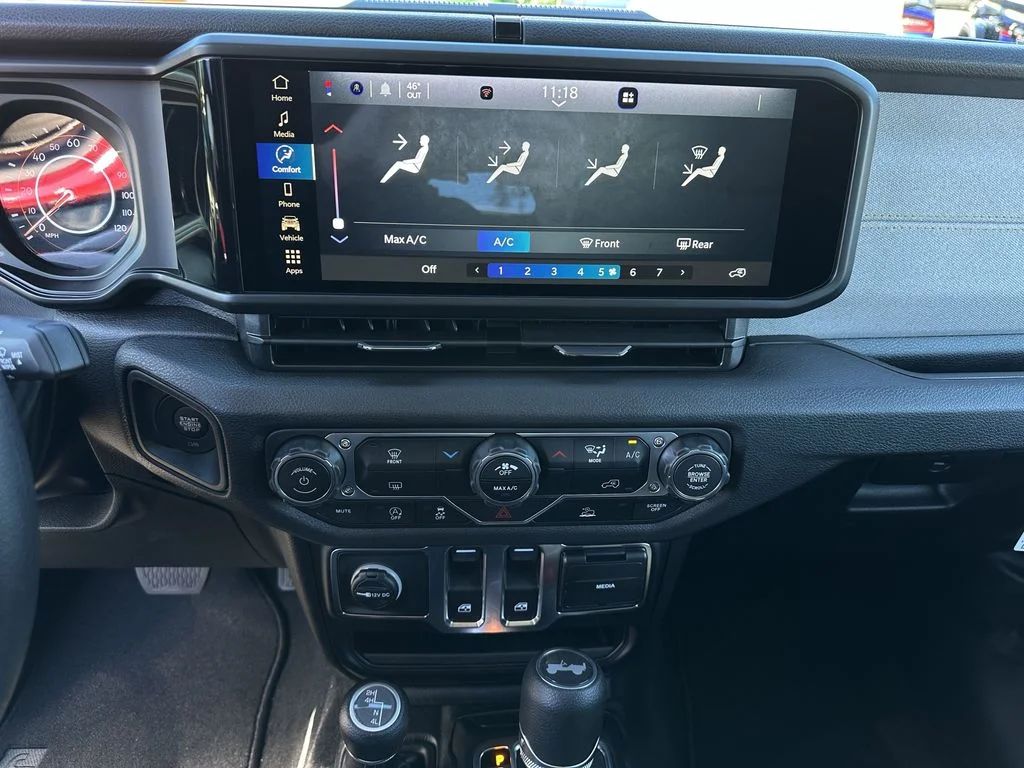 2026 Jeep Wrangler 2-Door Sport - Photo 12