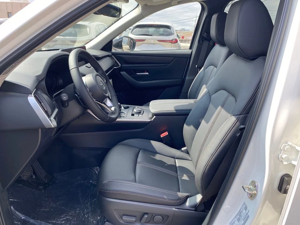 New 2026 Rhodium White Premium Mazda SC AWD image 9
