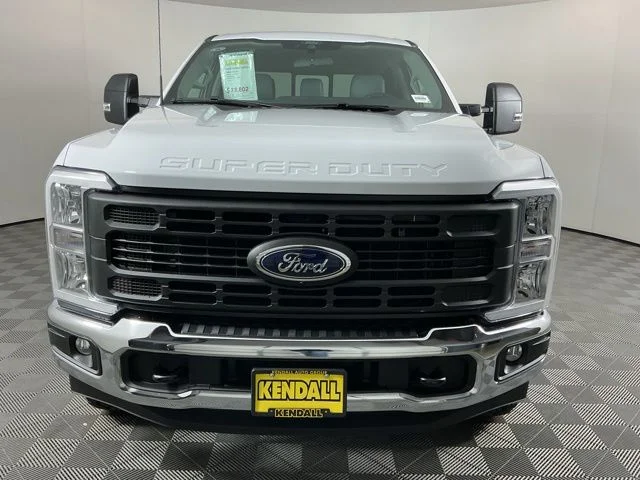 New 2026 Oxford White Ford XL image 2