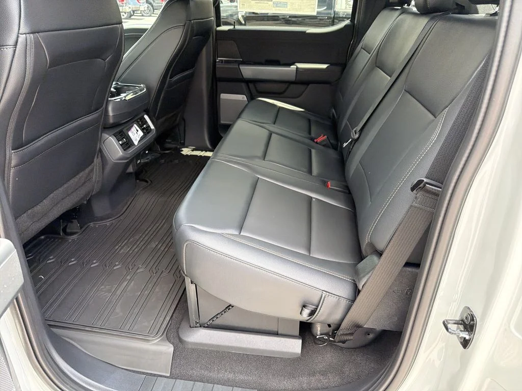 New 2026 White Ford XLT image 23