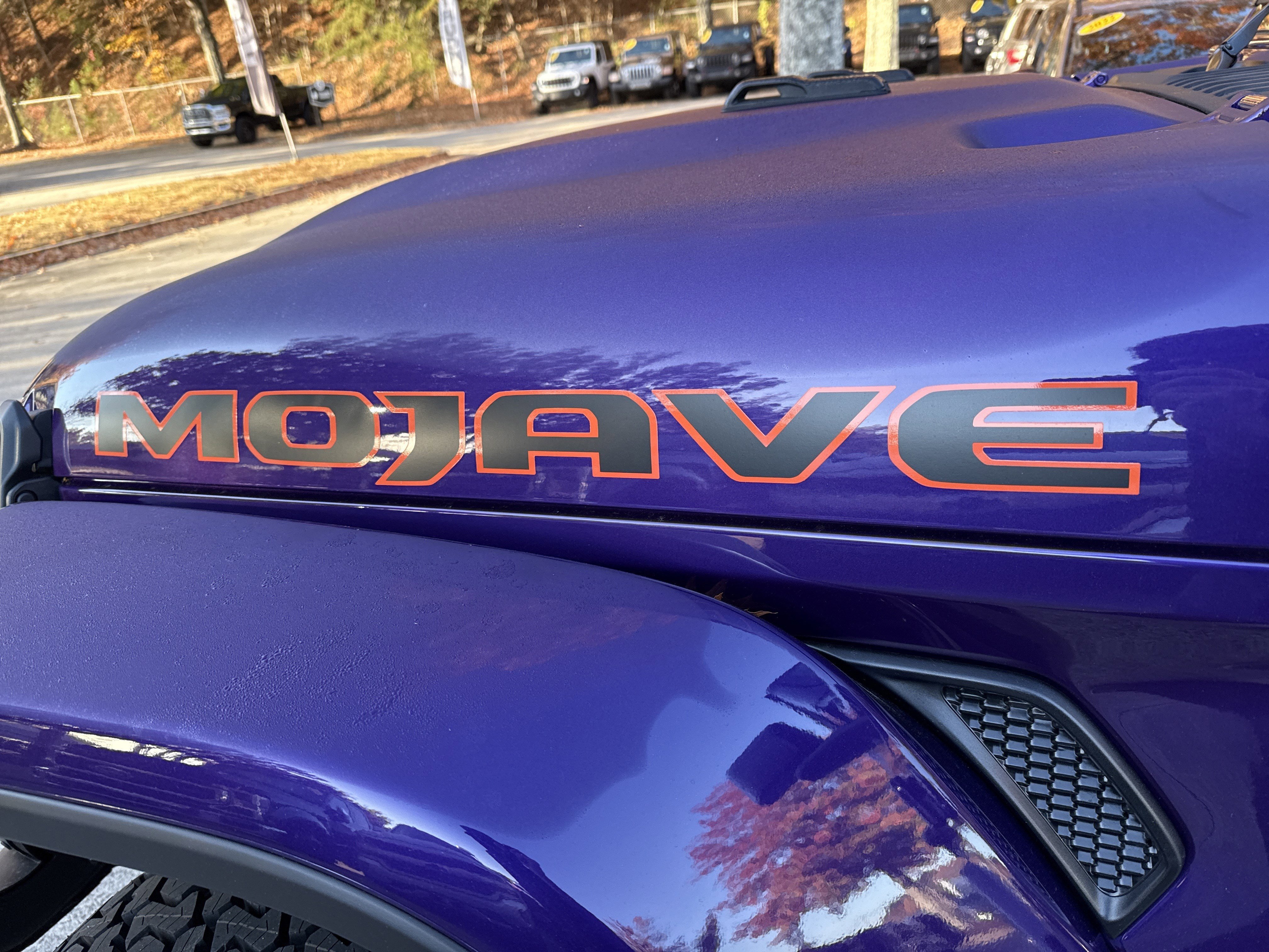 New 2026 Reign Jeep Mojave X image 13