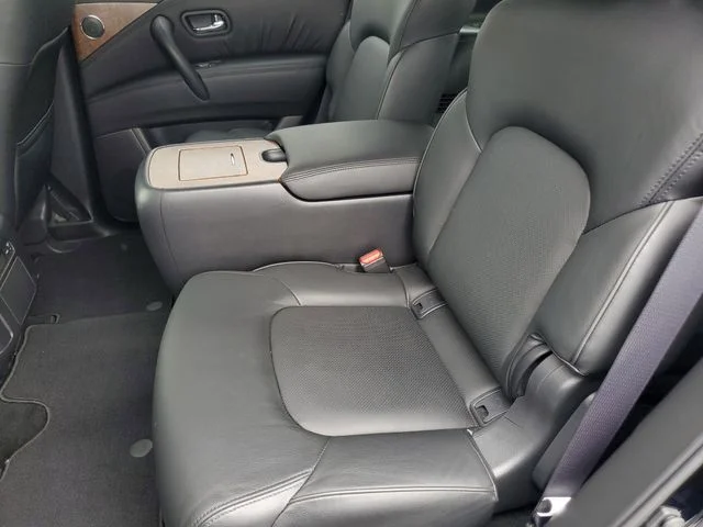 Used 2022 Black Nissan SL image 11