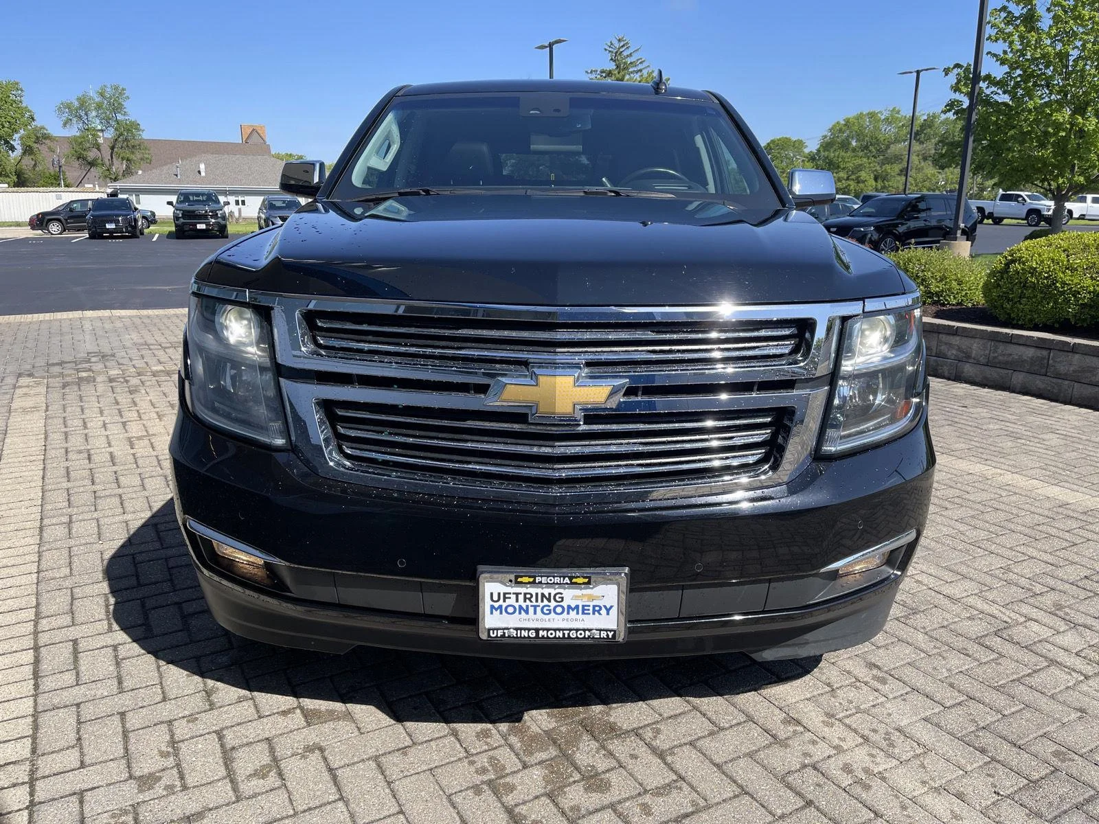 Used 2020 Black Chevrolet Premier image 8