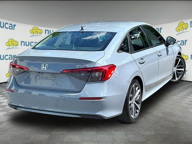 Used 2023 Gray Honda Touring image 13