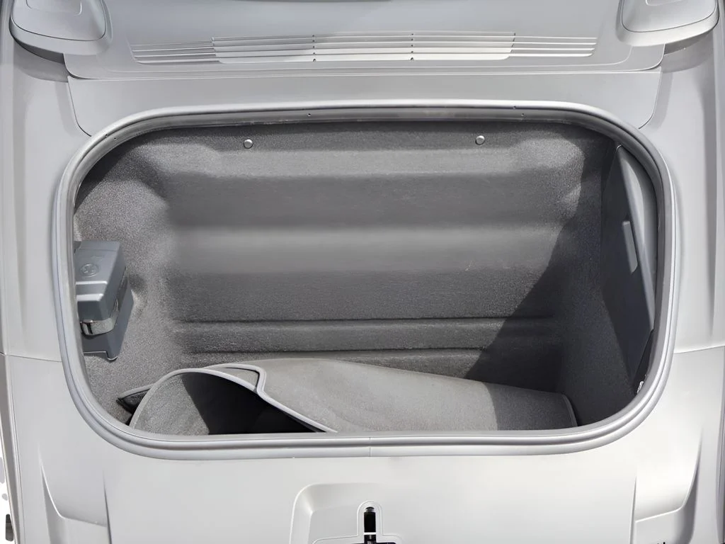 Certified Used 2025 Chalk Porsche  image 16