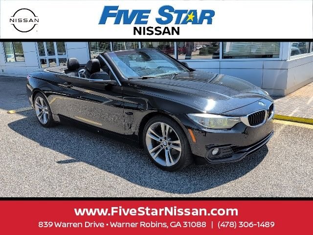 Used 2018 Black BMW 430i image 3