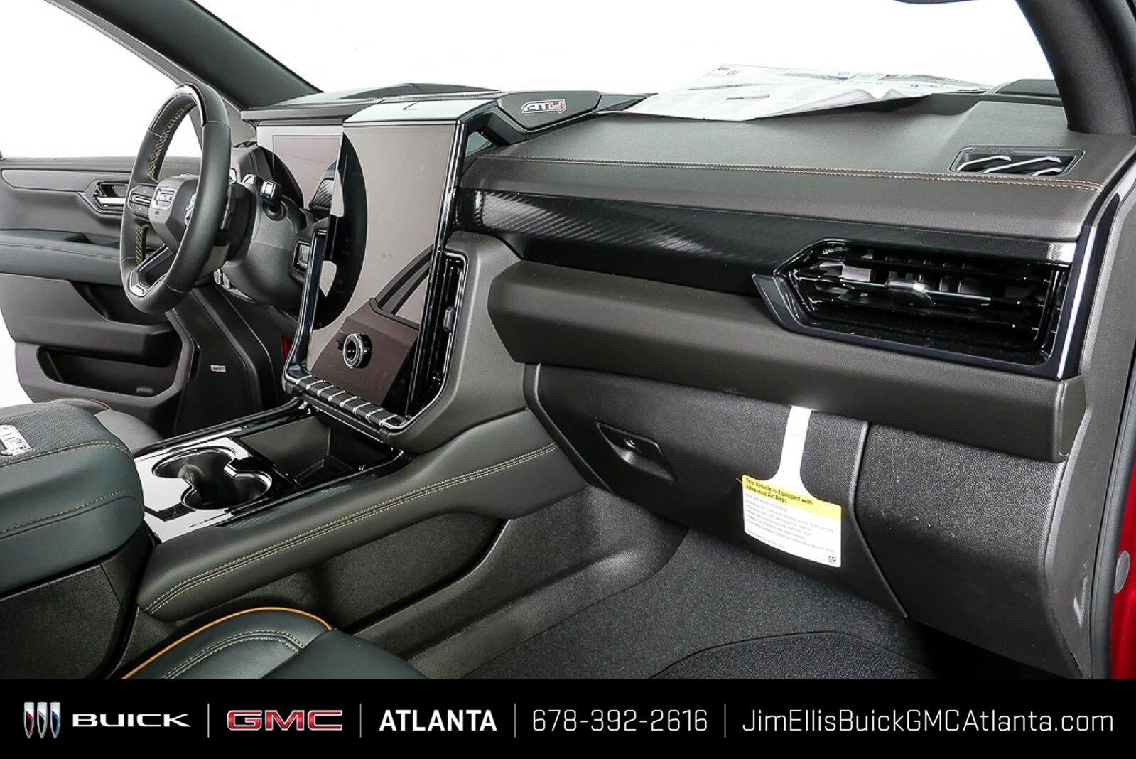 2026 GMC Yukon AT4 - Photo 25