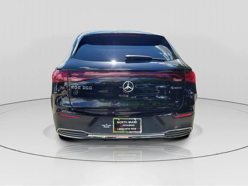 Used 2023 Black Mercedes-Benz 350 SUV image 7