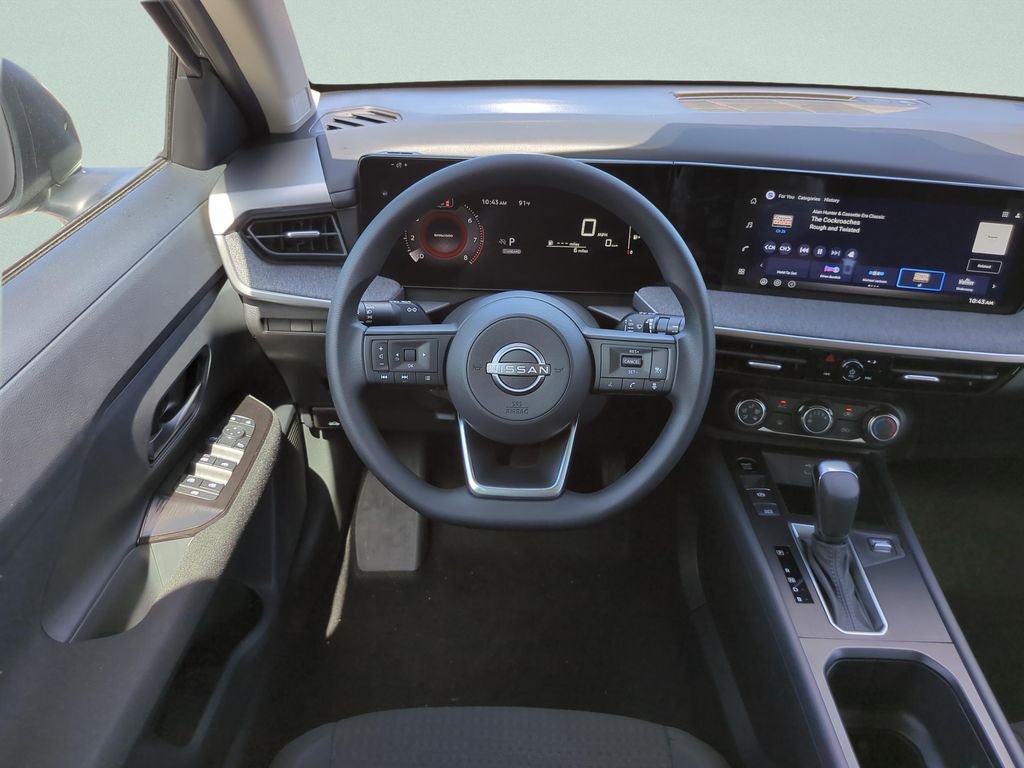 New 2026 Gun Metallic Nissan S image 12