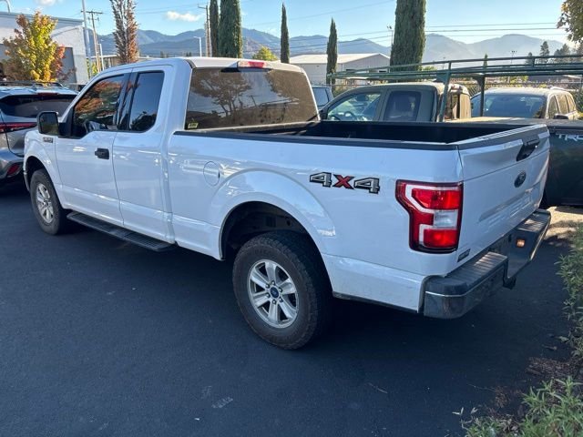 Used 2019 White Ford XLT image 3