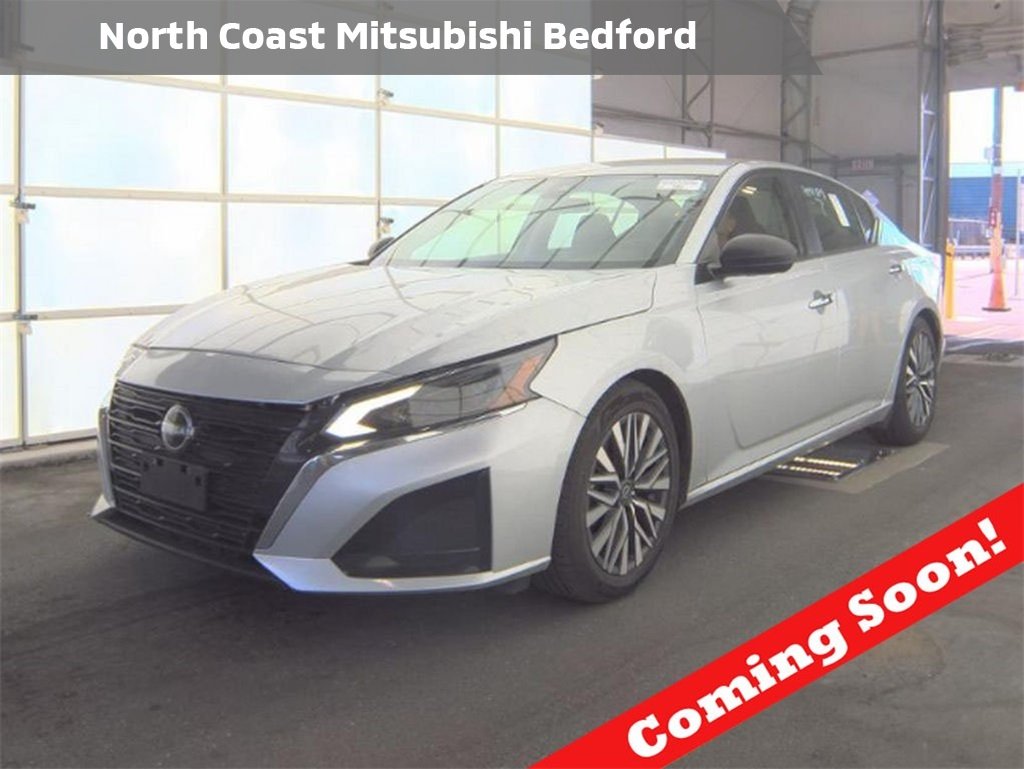 2024 Nissan Altima SV