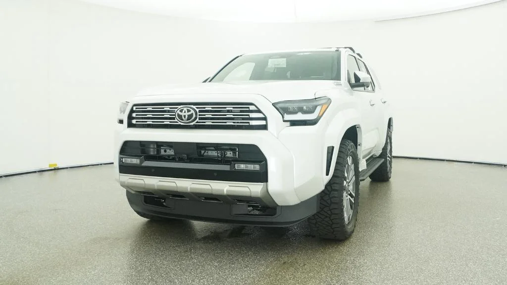 New 2026 Wind Chill Pearl Toyota Limited i-FORCE MAX image 20