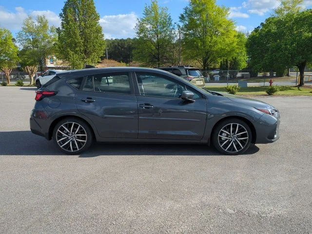 New 2026 MAGNETITE GRAY METALLIC Subaru Sport image 2