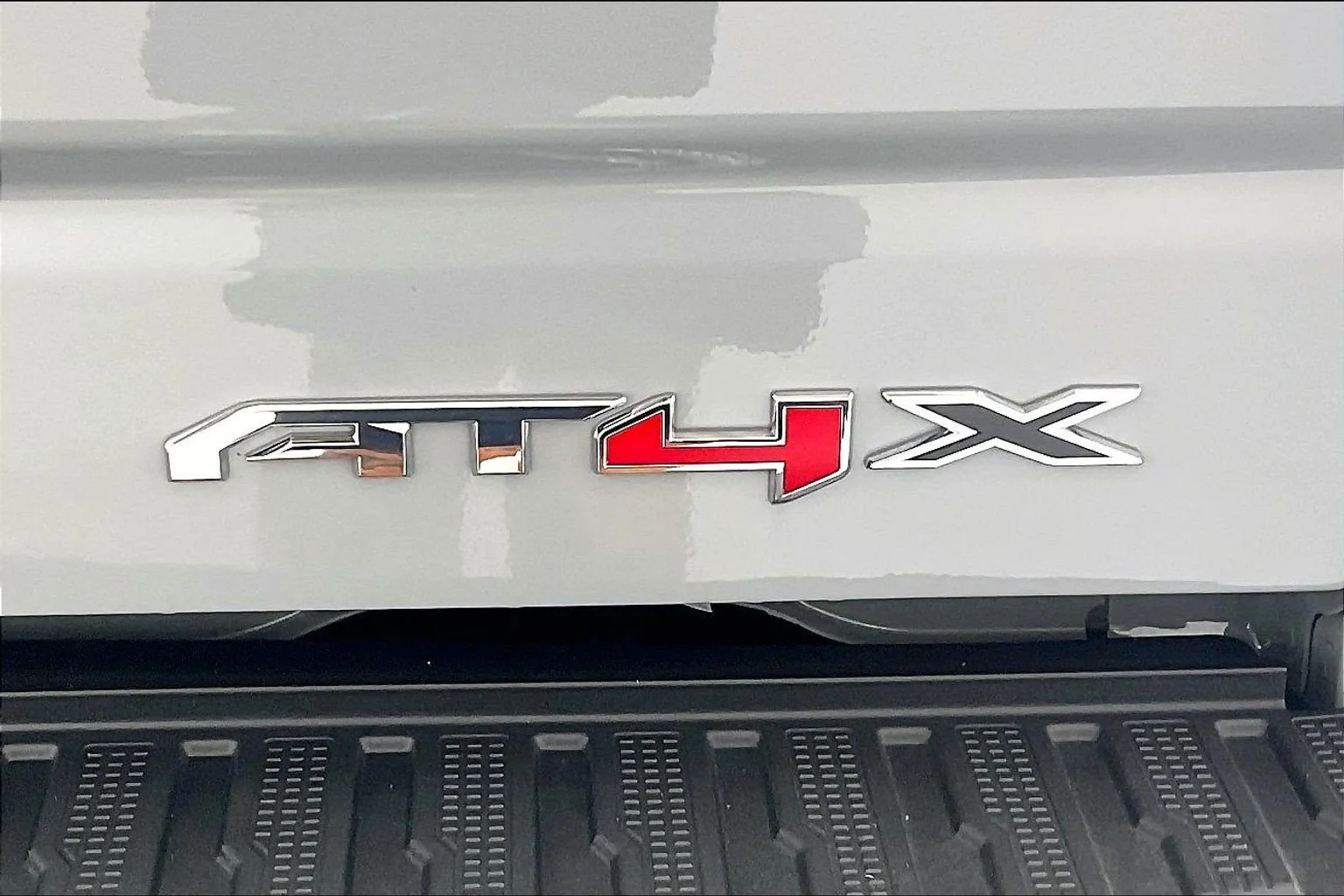 Used 2024 Thunderstorm Gray GMC AT4X image 7